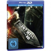 Blu-ray Film Silent Hill: Revelation (Concorde) im Test, Bild 1