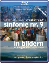 Blu-ray Film Sinfonie Nr. 9 in Bildern (Fotografi e & Musik) im Test, Bild 1