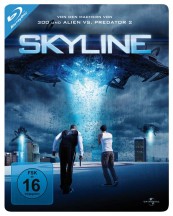 Blu-ray Film Skyline (Universal) im Test, Bild 1