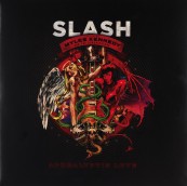 Schallplatte Slash – Apocalyptic Love (Roadrunner) im Test, Bild 1