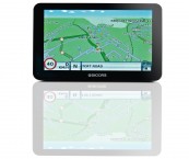 Portable Navigationssysteme Snooper VenturaPro S6800 im Test, Bild 1