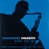 Schallplatte Sonny Rollins – Saxophone Colossus (WaxTime) im Test, Bild 1