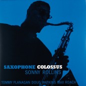 Schallplatte Sonny Rollins – Saxophone Colossus (WaxTime) im Test, Bild 1