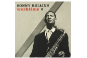 Schallplatte Sonny Rollins - Worktime (WaxTime) im Test, Bild 1
