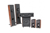 Lautsprecher Surround Sonus Faber Domus-Linie im Test, Bild 1