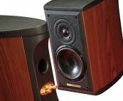 Lautsprecher Stereo Sonus Faber Liuto Monitor Wood im Test, Bild 1