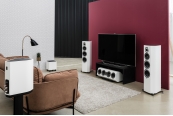 Lautsprecher Surround Sonus Faber Sonetta V Set im Test, Bild 1