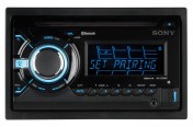 2-DIN-Autoradios Sony WX-GT90BT im Test, Bild 1