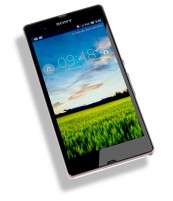 Smartphones Sony Xperia Z im Test, Bild 1