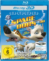 Blu-ray Film Space Dogs (dtp entertainment) im Test, Bild 1