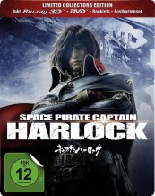 Blu-ray Film Space Pirate Captain Harlock (Universum) im Test, Bild 1