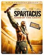 Blu-ray Film Spartacus: Gods of the Arena (Fox) im Test, Bild 1