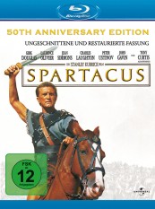 Blu-ray Film Spartacus (Universal) im Test, Bild 1