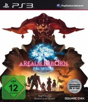 Games Playstation 3 Square Enix Final Fantasy XIV – A Realm Reborn im Test, Bild 1