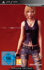 Games PSP Square Enix The 3rd Birthday im Test, Bild 1