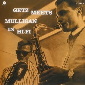 Schallplatte Stan Getz & Gerry Mulligan – Getz Meets Mulligan in Hi-Fi (WaxTime) im Test, Bild 1