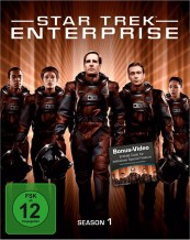 Blu-ray Film Star Trek Enterprise (Paramount) im Test, Bild 1