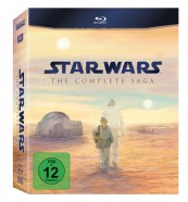 Blu-ray Film Star Wars: The Complete Saga (Fox) im Test, Bild 1