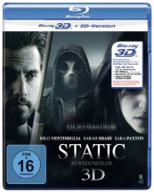 Blu-ray Film Static – Bewegungslos (Tiberius) im Test, Bild 1