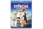 Blu-ray Film Störche – Abenteuer im Anflug (Warner) im Test, Bild 1