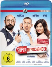 Blu-ray Film Superhypochonder (Prokino) im Test, Bild 1