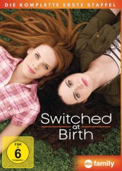 Blu-ray Film Switched at Birth S1 (Drama, TV-Serie) im Test, Bild 1