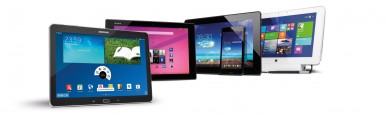 Tablets: Tablet-PCs, Bild 1