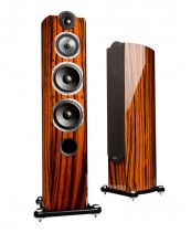 Lautsprecher Stereo Taga Platinum F-100 SE im Test, Bild 1