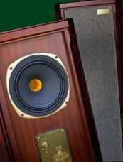 Lautsprecher Stereo Tannoy Kensington SE im Test, Bild 1