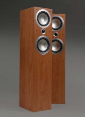 Lautsprecher Stereo Tannoy Mercury V4 im Test, Bild 1