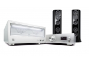 Vor-Endstufenkombis Hifi Technics Reference Class R1-Serie, Technics SB-R1 im Test , Bild 1