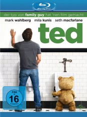 Blu-ray Film Ted (Universal) im Test, Bild 1