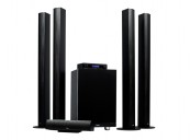 Lautsprecher Surround Teufel Central A | Columa 300 im Test, Bild 1