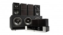 Lautsprecher Surround Teufel Central AV | Cubycon 2 im Test, Bild 1