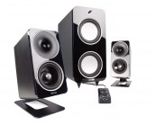 Lautsprecher Multimedia Teufel Concept D 500 THX im Test, Bild 1