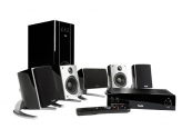 Lautsprecher Multimedia Teufel Concept E300 + Decoderstation 5 im Test, Bild 1