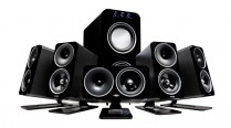 Lautsprecher Surround Teufel Concept G 850 THX im Test, Bild 1