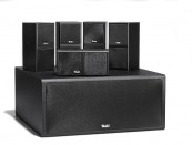 Lautsprecher Surround Teufel Cubycon 2 im Test, Bild 1