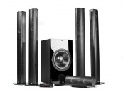 Lautsprecher Surround Teufel LT2R High Definition im Test, Bild 1