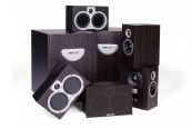 Lautsprecher Surround Teufel System 5 THX Select 2 im Test, Bild 1