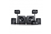 Lautsprecher Surround Teufel System 6 THX Select im Test, Bild 1