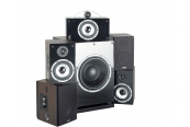 Lautsprecher Surround Teufel Theater 100 im Test, Bild 1