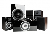 Lautsprecher Surround Teufel Theater 200 im Test, Bild 1