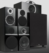 Lautsprecher Surround Teufel Theater 200Mk3 im Test, Bild 1