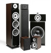 Lautsprecher Surround Teufel Theater 500 im Test, Bild 1