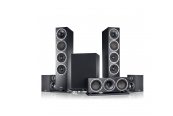 Lautsprecher Surround Teufel Theater 500 Surround Cinema im Test, Bild 1