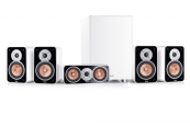 Lautsprecher Surround Teufel Ultima 20 Surround 5.1 im Test, Bild 1