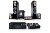 Lautsprecher Surround Teufel Ultima 40 Surround AVR im Test, Bild 1