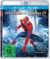 Blu-ray Film The Amazing Spider-Man 2: Rise of Electro (Sony) im Test, Bild 1