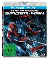 Blu-ray Film The Amazing Spider-Man (Sony Pictures) im Test, Bild 1